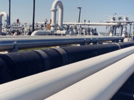 翔安石油输送案例