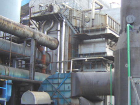 翔安锅炉钢板案例