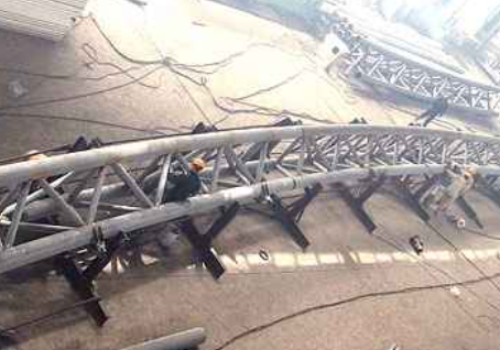 翔安多功能体育馆案例