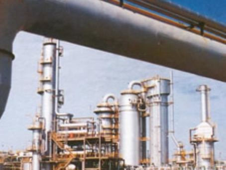 翔安无缝钢管化工厂案例